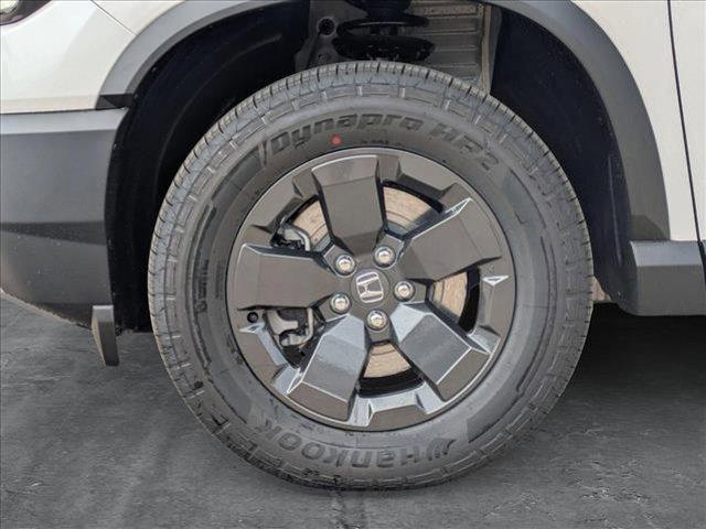new 2026 Honda Passport car, priced at $46,655