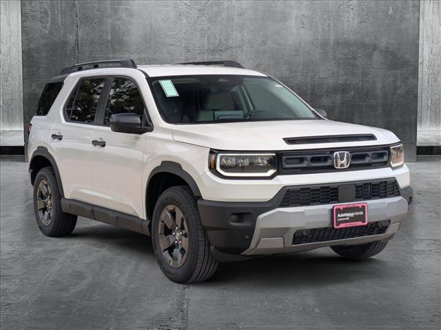 new 2026 Honda Passport car, priced at $46,655