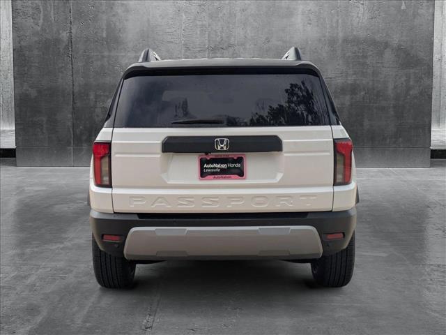 new 2026 Honda Passport car, priced at $46,655