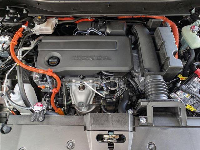 new 2026 Honda CR-V Hybrid car, priced at $38,277