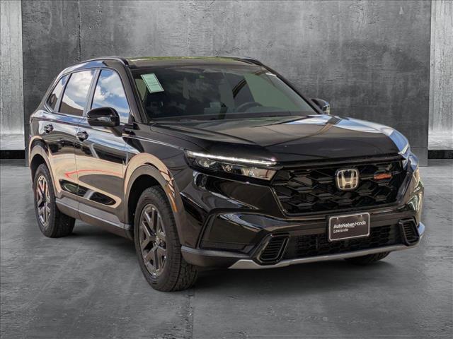 new 2026 Honda CR-V Hybrid car, priced at $38,277