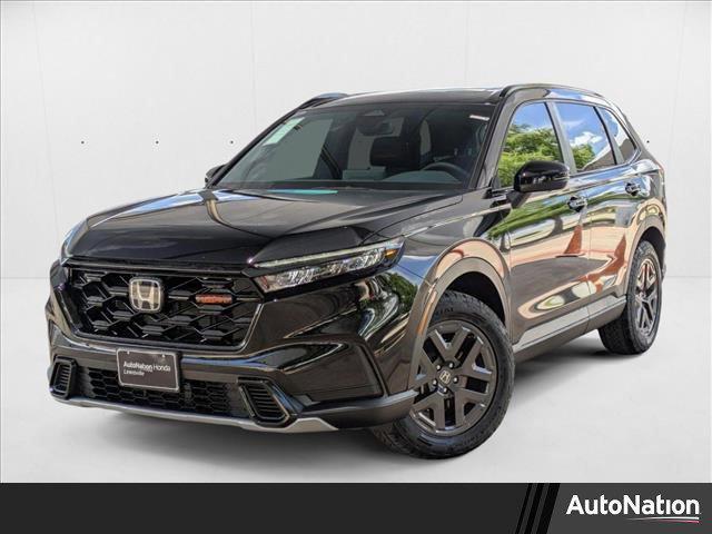 new 2026 Honda CR-V Hybrid car, priced at $38,277