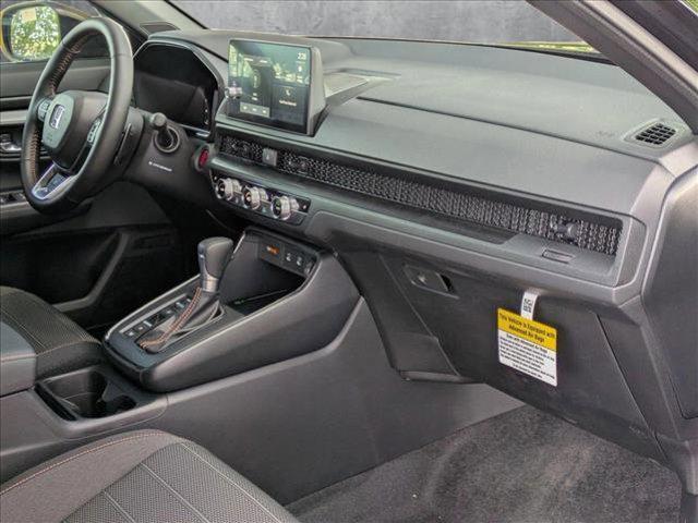 new 2026 Honda CR-V Hybrid car, priced at $38,277