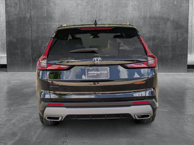 new 2026 Honda CR-V Hybrid car, priced at $38,277