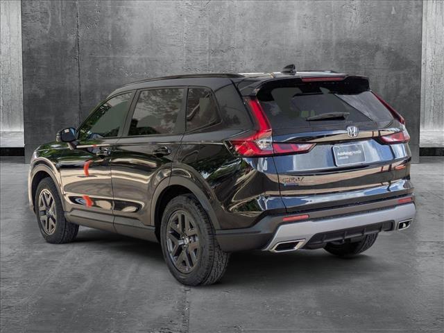new 2026 Honda CR-V Hybrid car, priced at $38,277