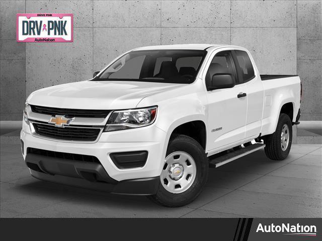 used 2020 Chevrolet Colorado car, priced at $21,777