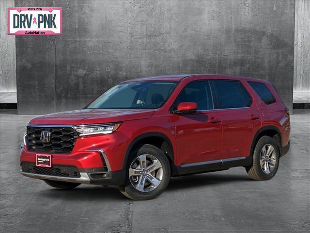 new 2025 Honda Pilot car, priced at $42,975