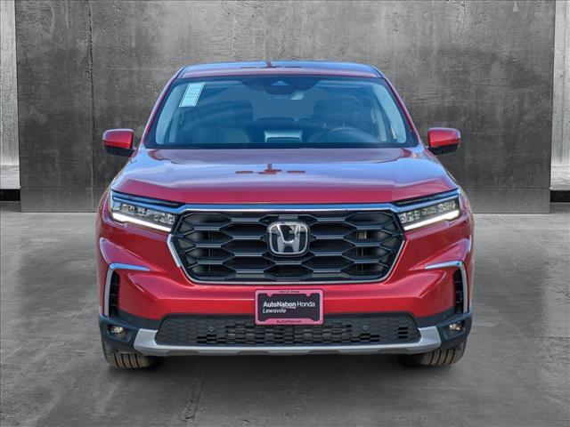 new 2025 Honda Pilot car, priced at $42,975