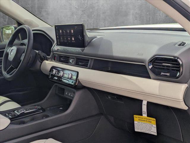new 2026 Honda Passport car, priced at $46,655