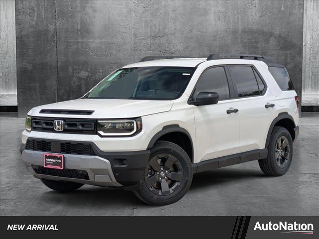 new 2026 Honda Passport car, priced at $46,655