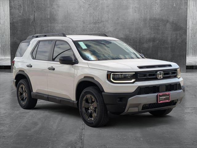 new 2026 Honda Passport car, priced at $46,655