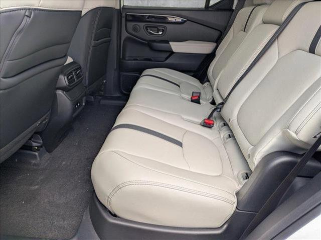 new 2026 Honda Passport car, priced at $46,655
