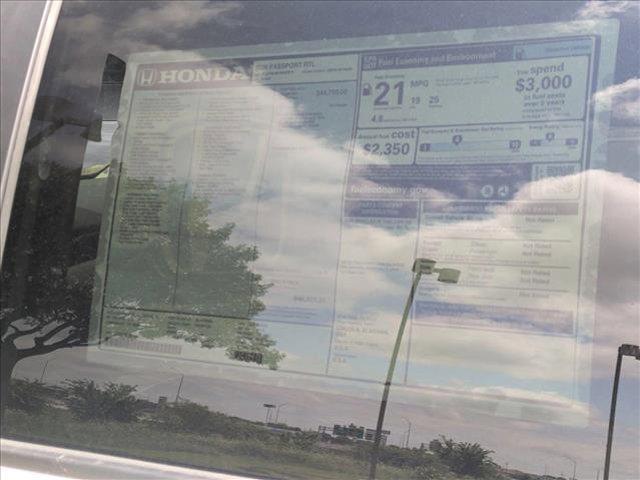 new 2026 Honda Passport car, priced at $46,655