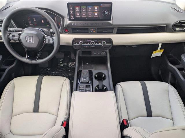 new 2026 Honda Passport car, priced at $46,655