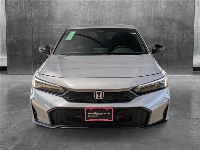 new 2025 Honda Civic car, priced at $27,410