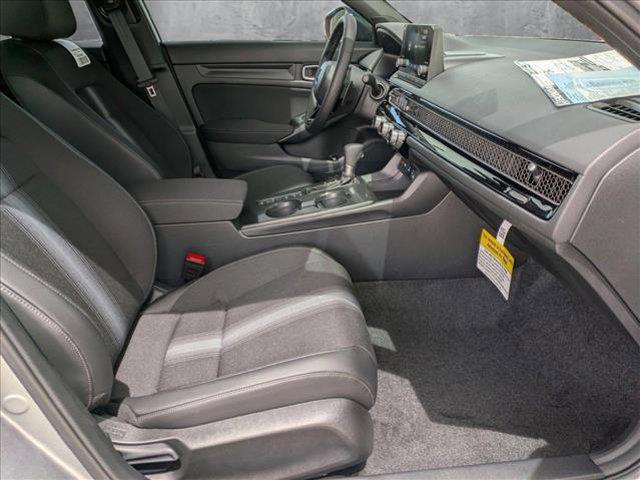 new 2025 Honda Civic car, priced at $27,410