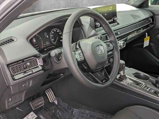 new 2025 Honda Civic car, priced at $27,410