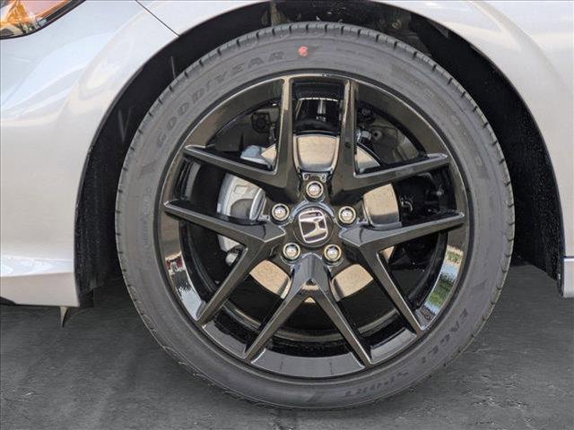 new 2025 Honda Civic car, priced at $27,410
