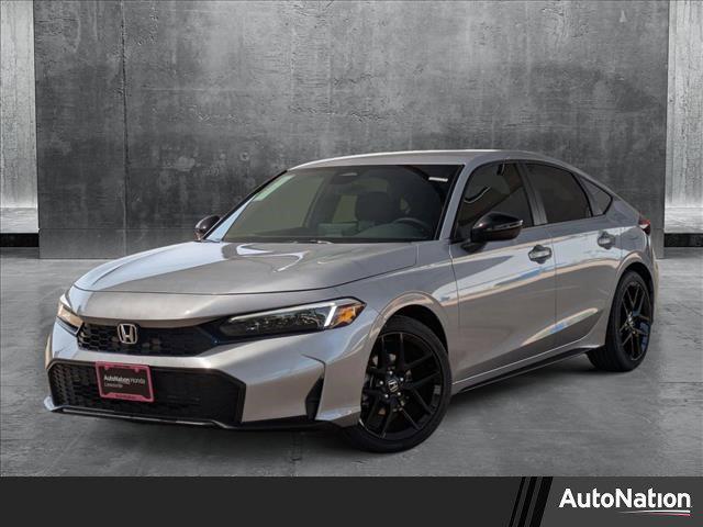 new 2025 Honda Civic car, priced at $27,410