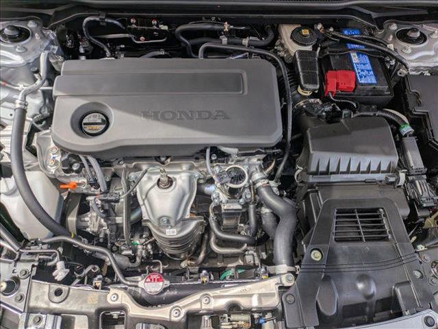new 2025 Honda Civic car, priced at $27,410