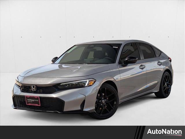 new 2025 Honda Civic car, priced at $27,410