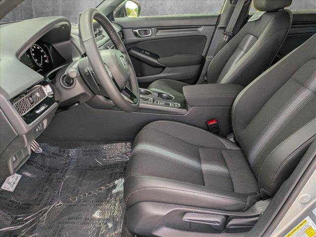 new 2025 Honda Civic car, priced at $27,410