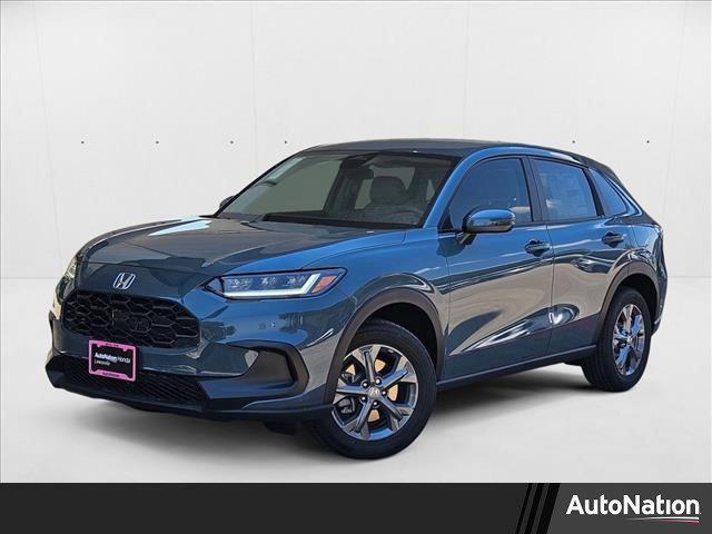 new 2026 Honda HR-V car, priced at $27,028