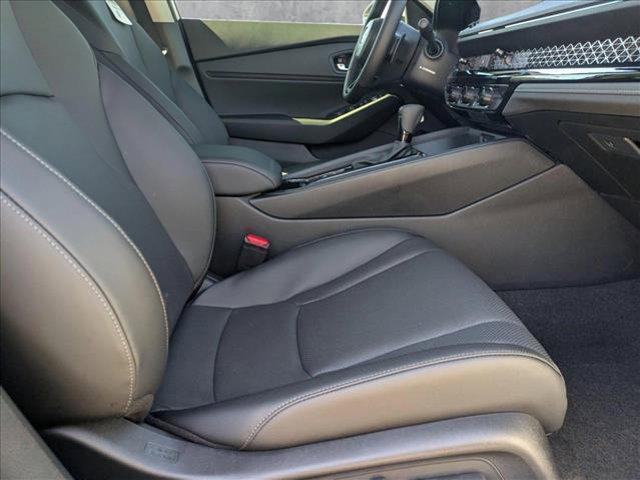 new 2025 Honda Accord Hybrid car, priced at $34,804
