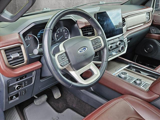 used 2022 Ford Expedition car, priced at $47,488