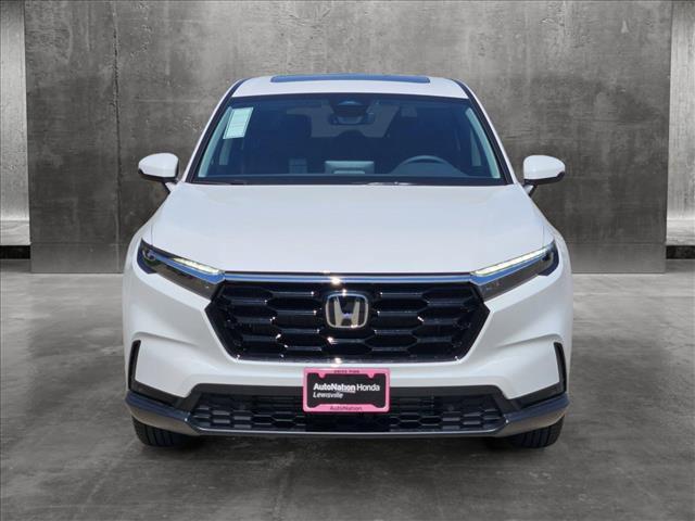 new 2025 Honda CR-V car, priced at $36,061