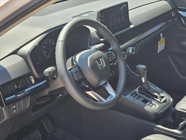 new 2025 Honda CR-V car, priced at $36,061