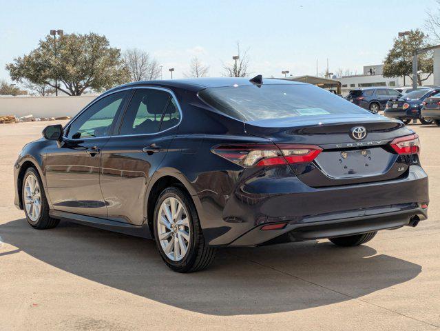 used 2021 Toyota Camry car, priced at $19,995