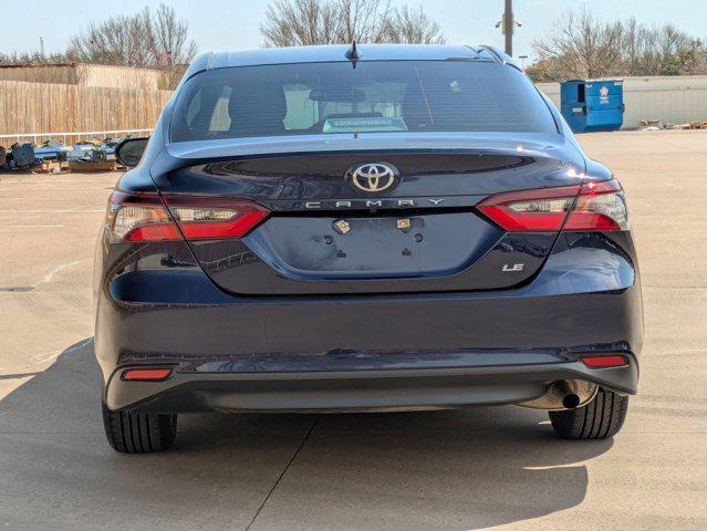 used 2021 Toyota Camry car, priced at $19,995