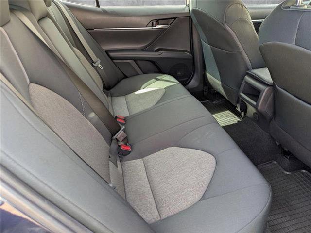 used 2021 Toyota Camry car, priced at $19,995