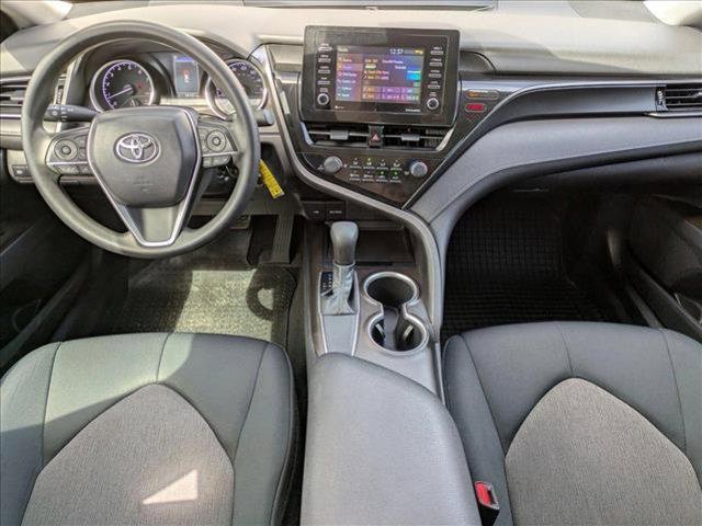 used 2021 Toyota Camry car, priced at $19,995