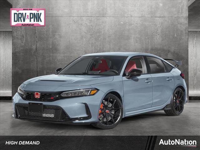 new 2025 Honda Civic Type R car