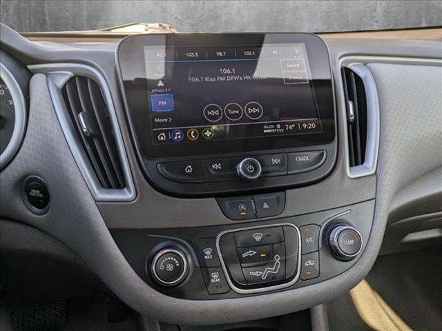 used 2023 Chevrolet Malibu car, priced at $19,970