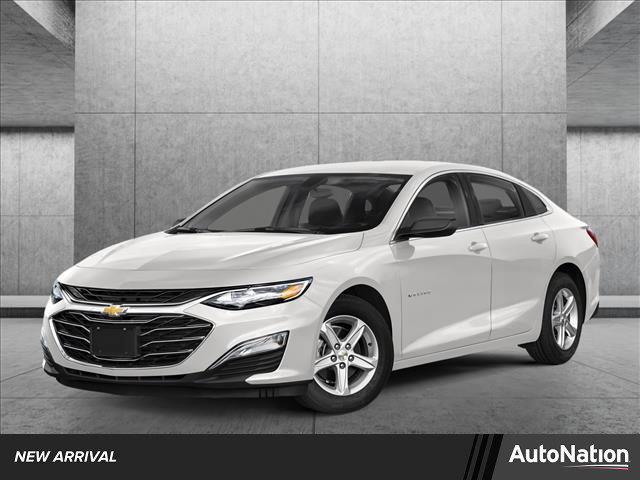 used 2023 Chevrolet Malibu car, priced at $23,495