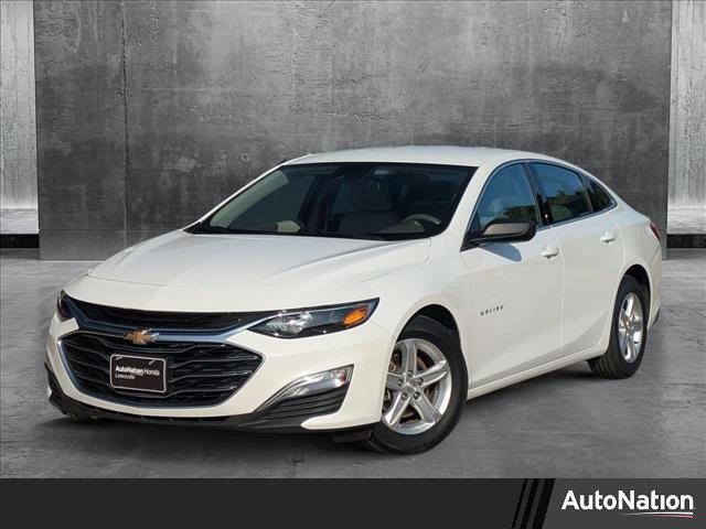 used 2023 Chevrolet Malibu car, priced at $19,970