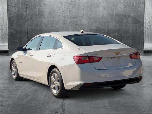 used 2023 Chevrolet Malibu car, priced at $19,970