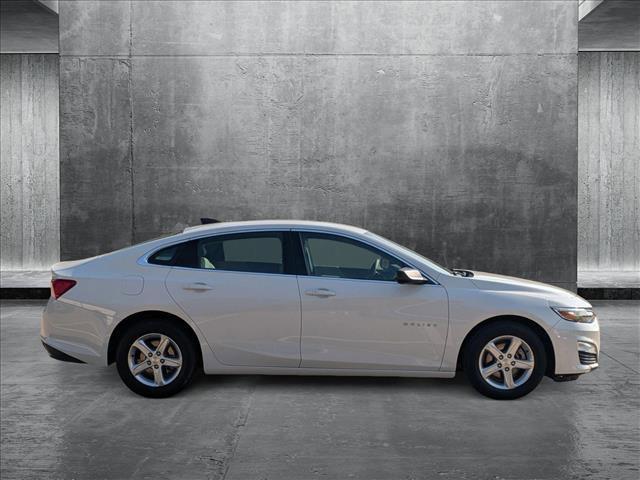 used 2023 Chevrolet Malibu car, priced at $19,970
