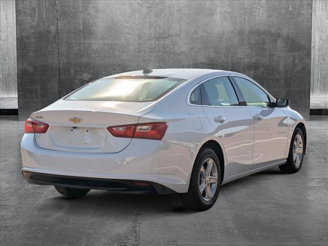 used 2023 Chevrolet Malibu car, priced at $19,970