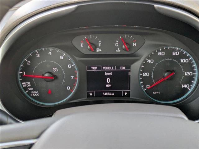 used 2023 Chevrolet Malibu car, priced at $19,970