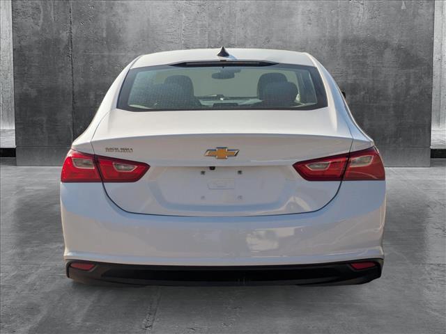 used 2023 Chevrolet Malibu car, priced at $19,970
