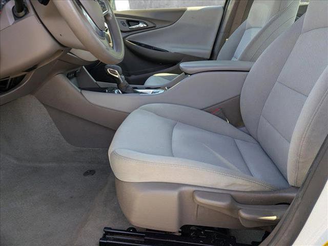 used 2023 Chevrolet Malibu car, priced at $19,970