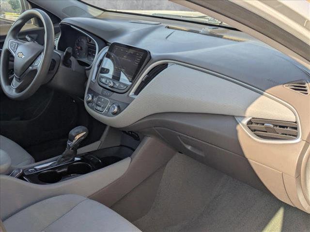 used 2023 Chevrolet Malibu car, priced at $19,970