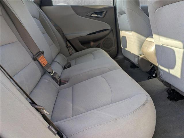 used 2023 Chevrolet Malibu car, priced at $19,970