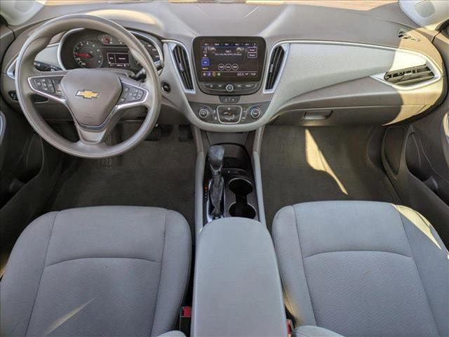 used 2023 Chevrolet Malibu car, priced at $19,970
