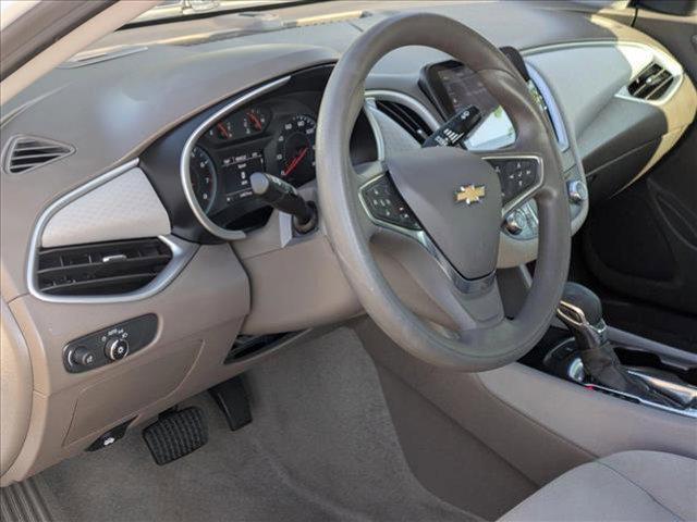 used 2023 Chevrolet Malibu car, priced at $19,970