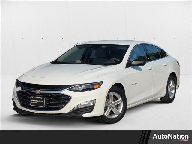 used 2023 Chevrolet Malibu car, priced at $18,435